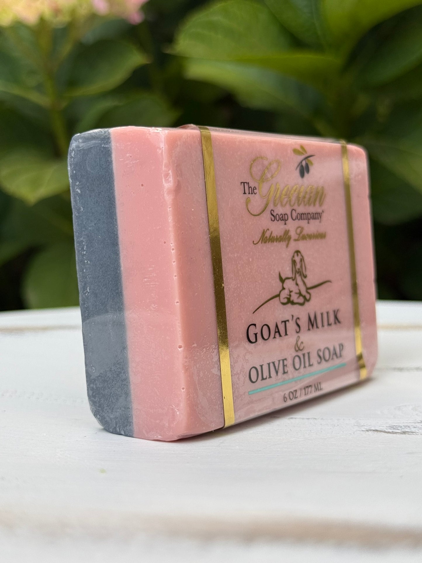 Rose Clay and Activated Charcoal Soap