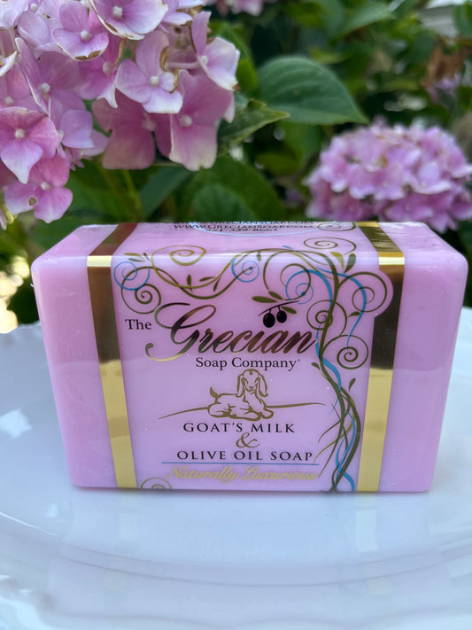 The Grecian Soap Beauty –