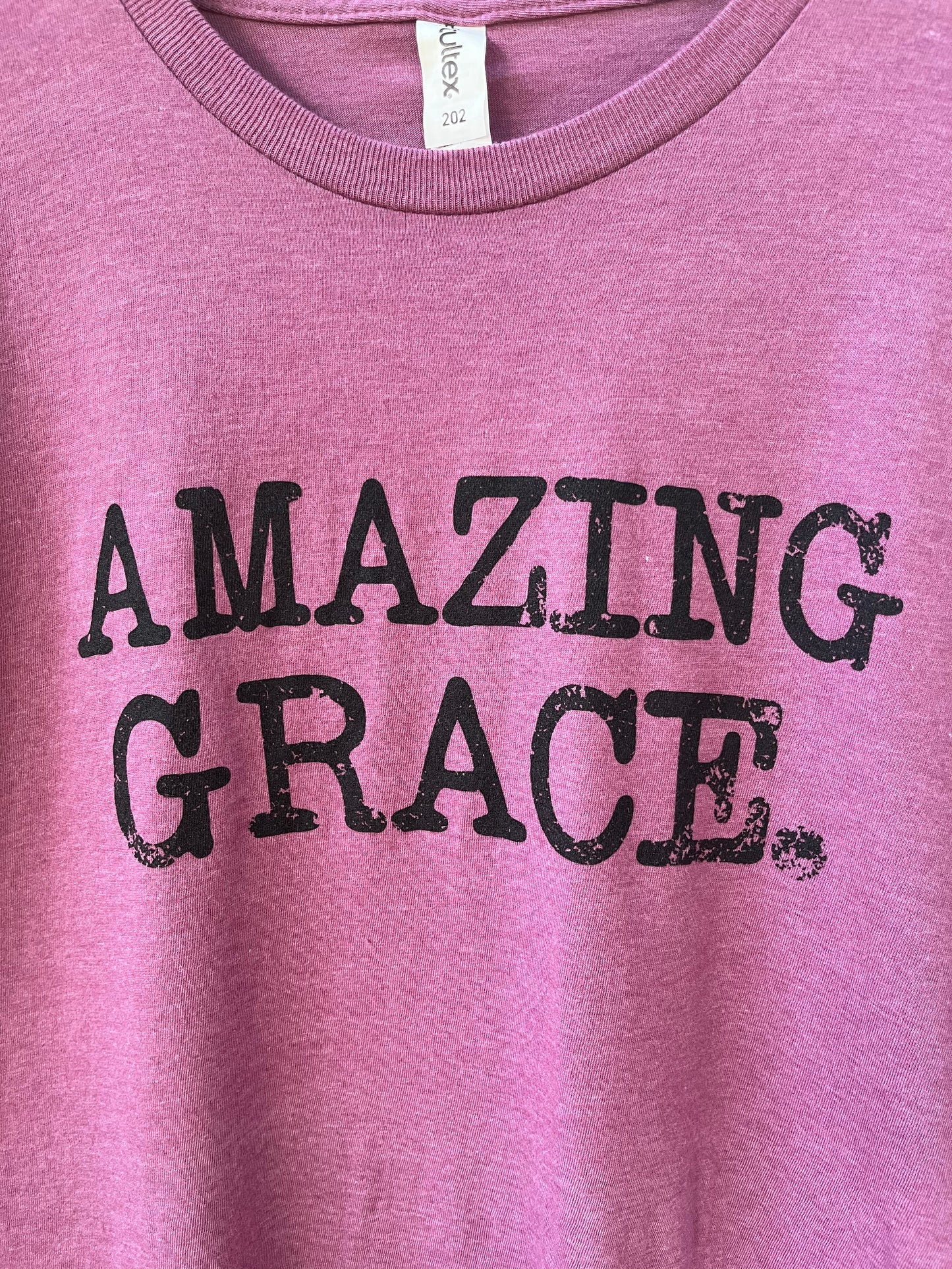 Amazing Grace T-Shirt